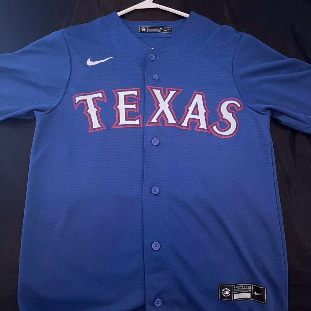 custom nike joey gallo jersey